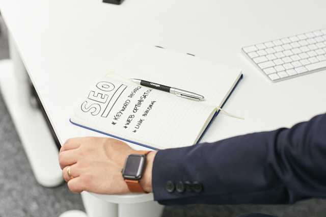 SEO in Glasgow